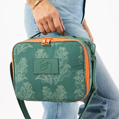 Leiha'a'akolea Keep It Light Lunch Box in Mauka by Sig Zane