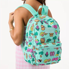 ALOHA Icons Keep it Light Backpack in Splash
