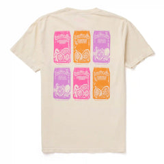 Short Sleeve | Summertime - Natural / SM