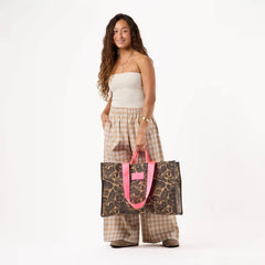 Heipua Carry It All Tote in Coconut