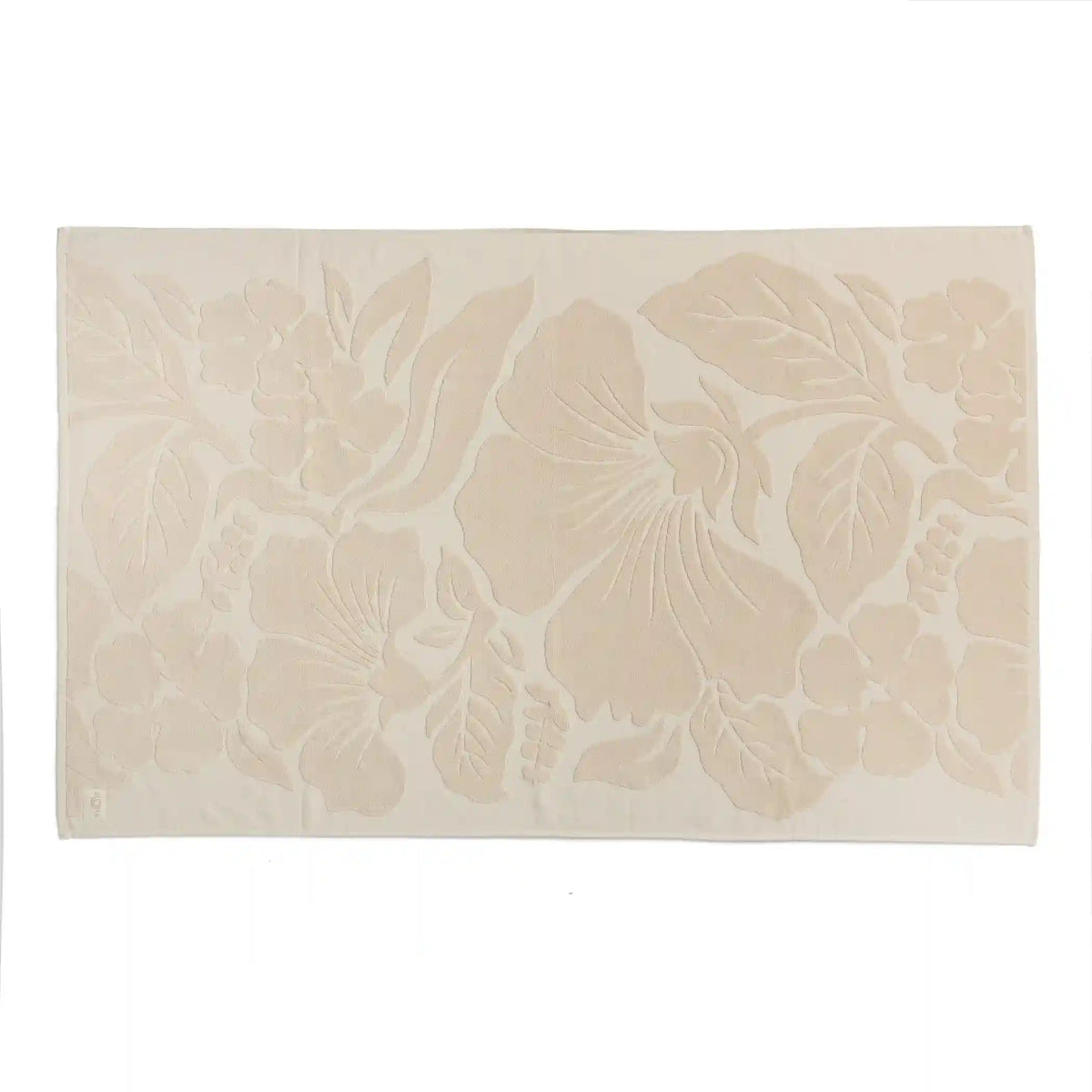 Beach Towel | Heipua - Sandstone
