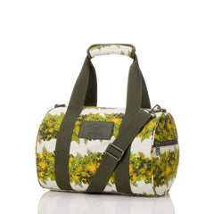Lei Lehua Mamo Keep it Light Stubby Duffle by Aloha De Mele
