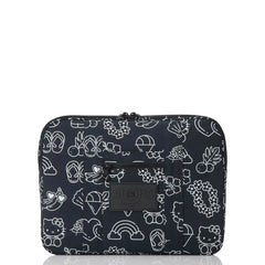 ALOHA Icons 13 Inch Keep It Light Laptop Case in White