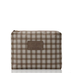 Palaka Mid Pouch in Coconut